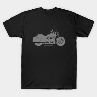 Harley Road King 19, shadow T-Shirt